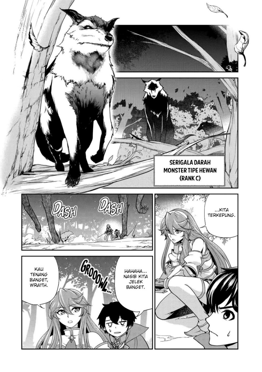 Renkinjutsu-shidesu. Jichou Wa Gomibako Ni Sutete Chapter 05 Gambar 12